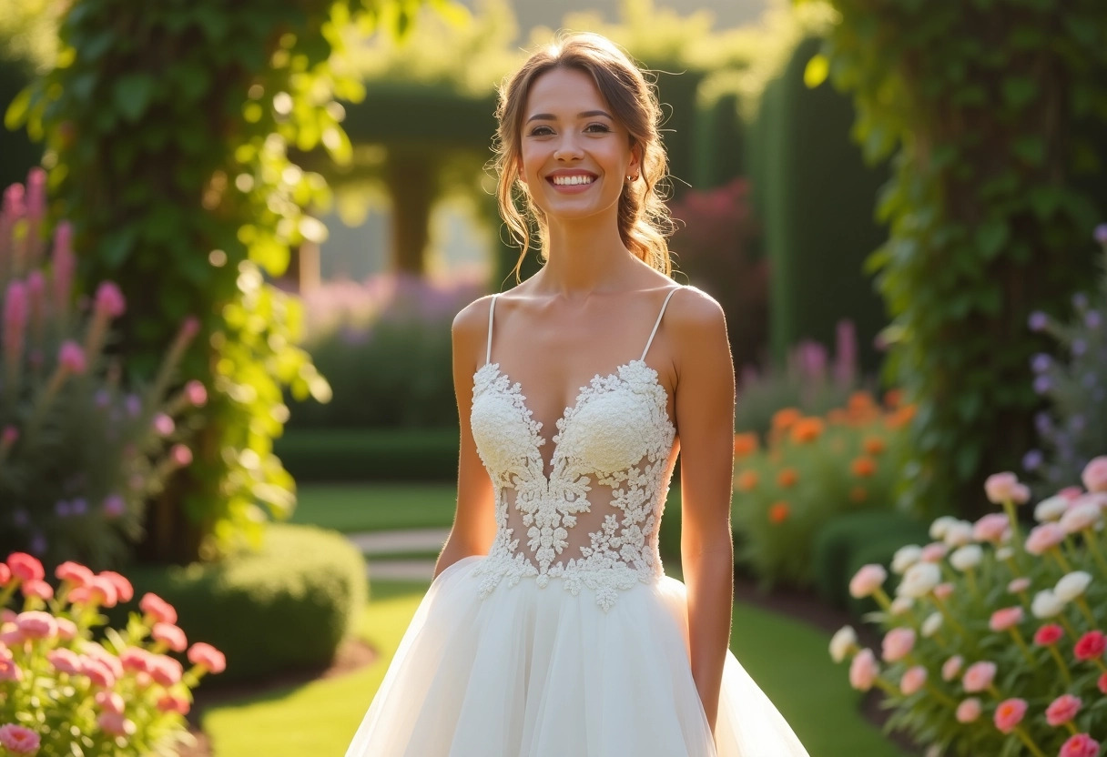 robe mariée