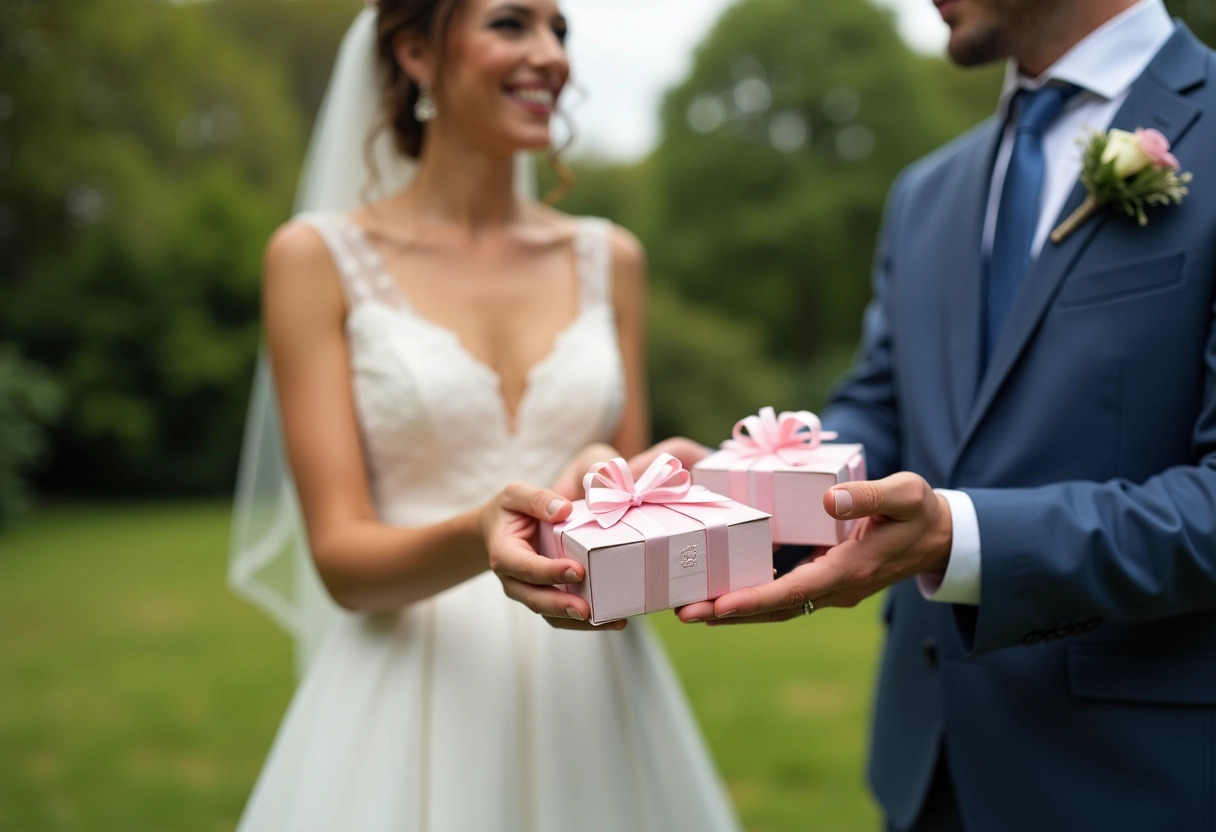 dragées mariage