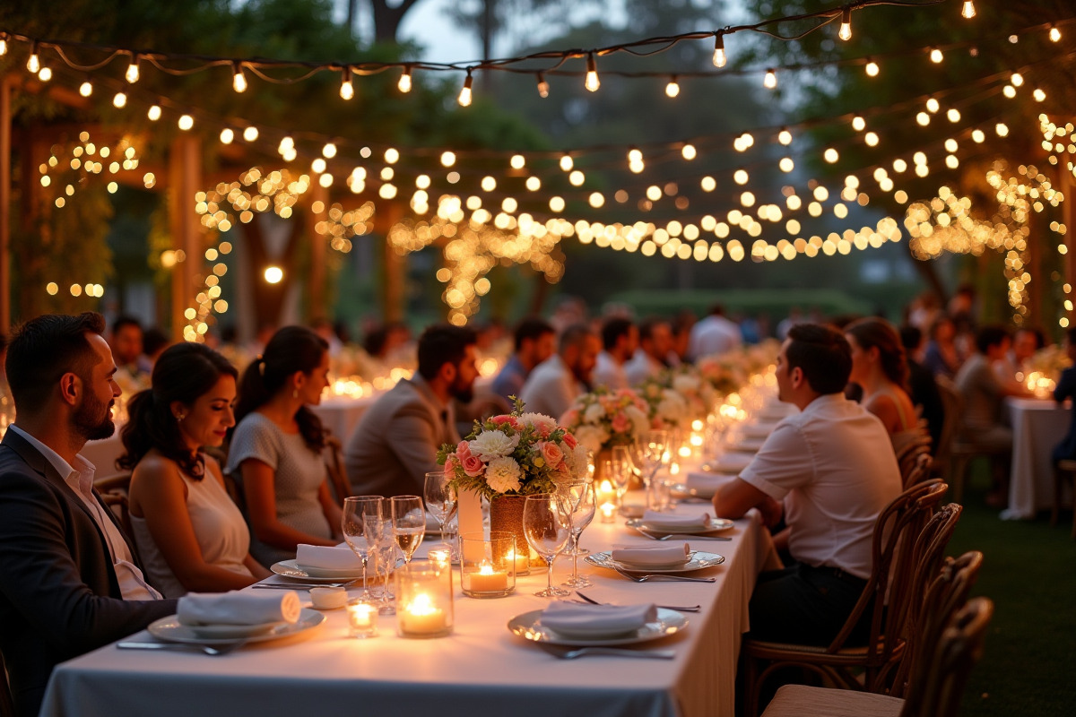 mariage ambiance