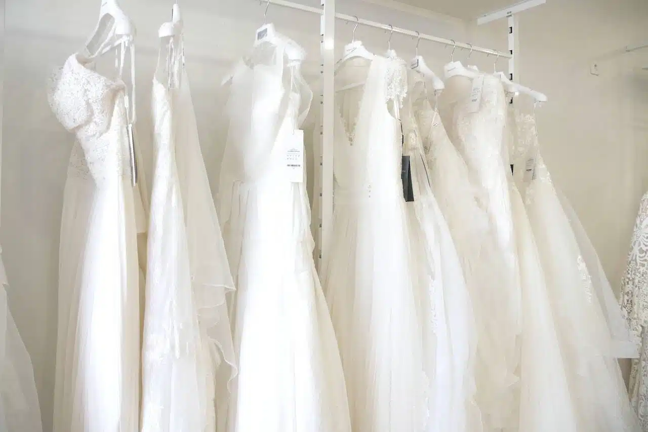 la robe de mariée blanche