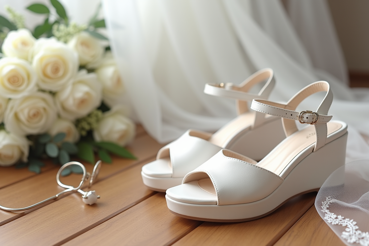 chaussures mariage